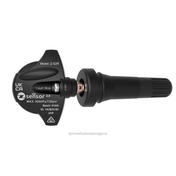 H0Z6U82 Jeep OE Replacement TPMS Sensor - OE P/N 56029481AB Freq 433Mhz TPMS sensor replacement - Rubber Valve Stem