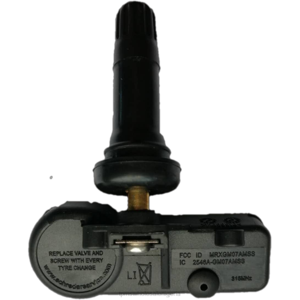 H0Z6U1345 TPMS Buick/Cadillac Tire Pressure Sensor 25799331 tire pressure sensor shop