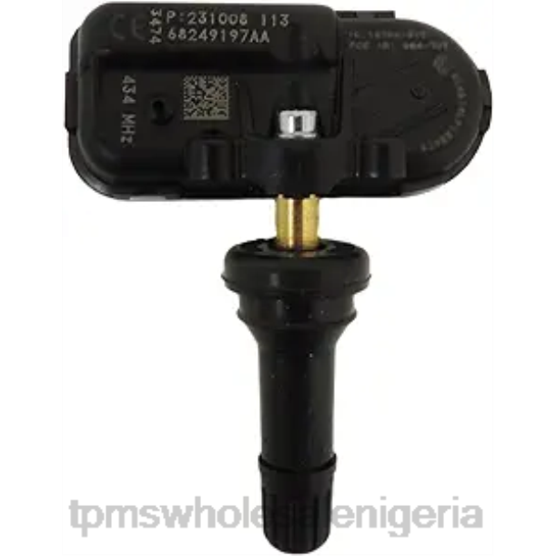 H0Z6U1372 TPMS Dodge/Jeep Tire Pressure Sensor 68249197AA TPMS sensor replacement