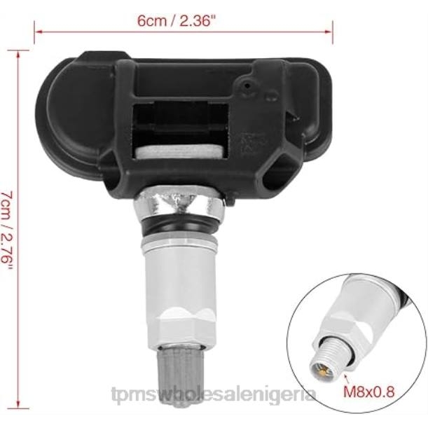 H0Z6U1397 TPMS Dodge Tire Pressure Sensor 05154876AA TPMS sensor sales