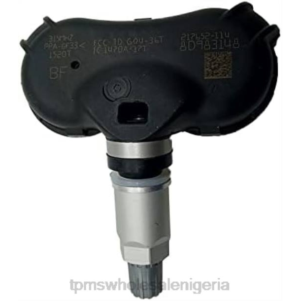 H0Z6U1620 TPMS Acura The Pressure Sensor 42753TK4A01 397MHZ TPMS Lagos