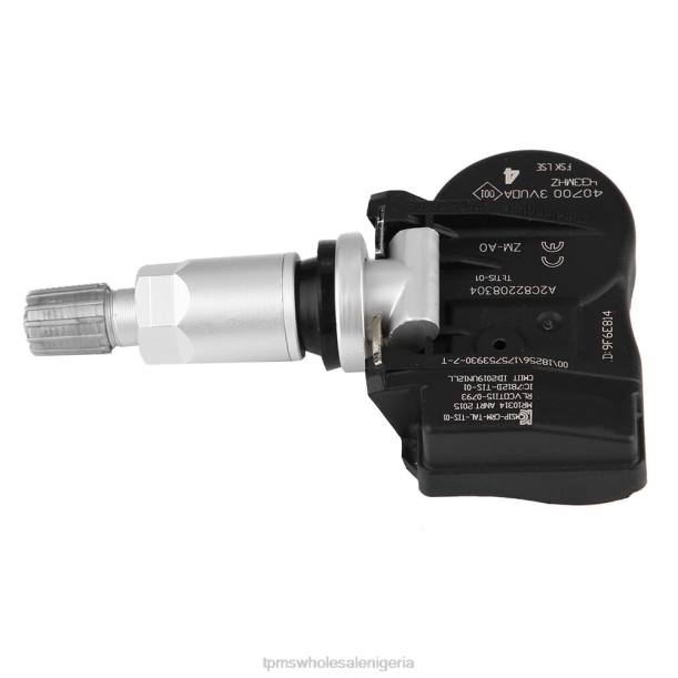 H0Z6U1522 TPMS Nissan The Pressure Sensor 407003VU0A 299MHZ TPMS sensor replacement