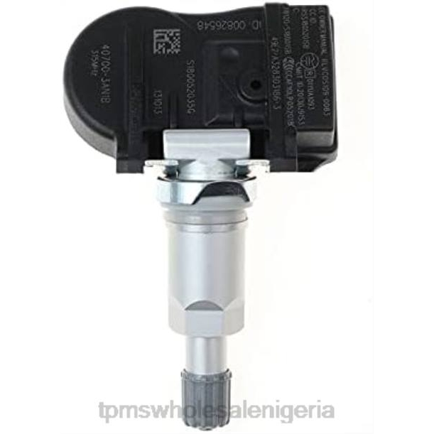H0Z6U1557 TPMS Nissan The Pressure Sensor 407003AN1B 334MHZ TPMS sensor sales