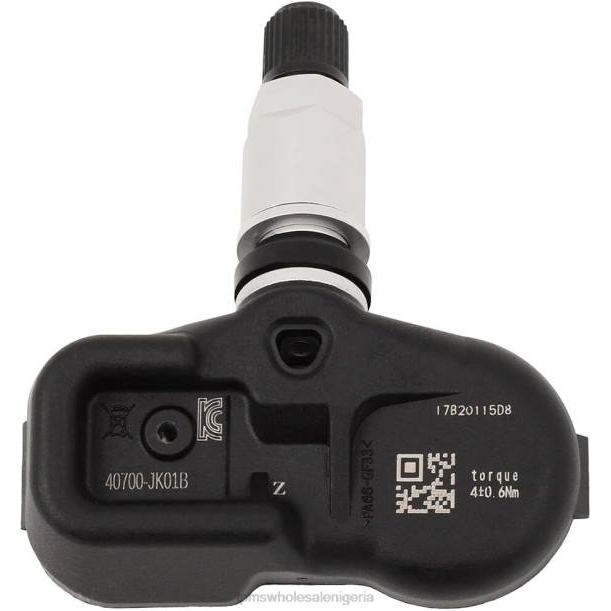 H0Z6U1563 TPMS Nissan The Pressure Sensor 40700JK01B 340MHZ tire-pressure monitoring system