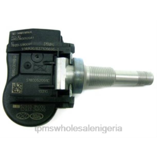 H0Z6U1679 TPMS Hyundai The Pressure Sensor 529332M550 456MHZ TPMS Abuja